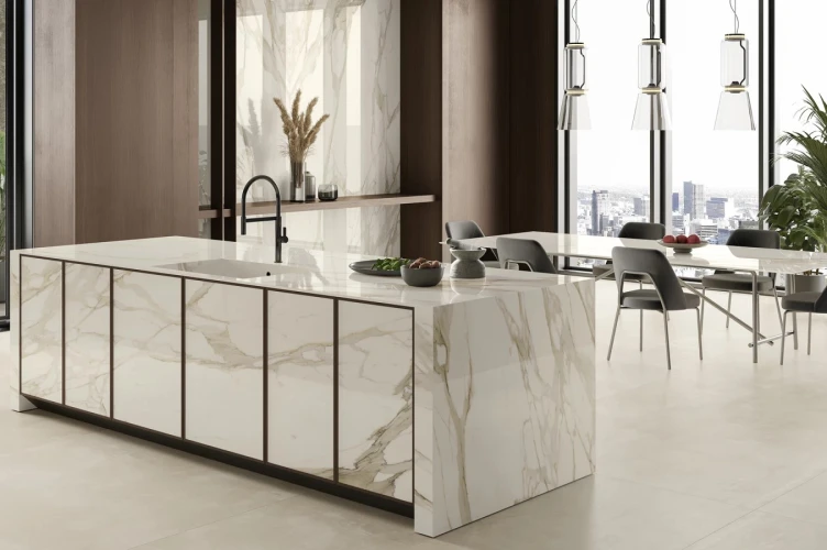 Where can we use Nano Ink Surface Quartz at your home?