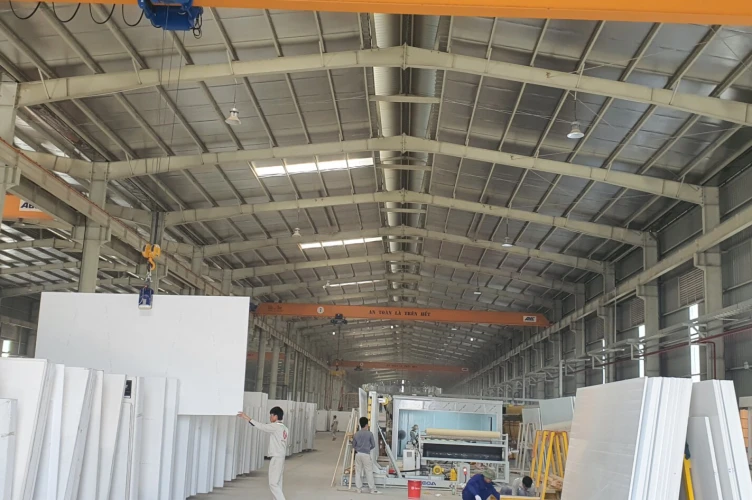 Meticulious Quality Control